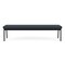Lesro Newport 3 Seat Bench, 67 in W 21 in L 18.5 in H NP3001 - alternate 1